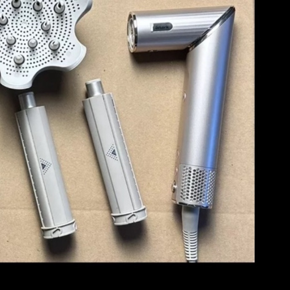 Shark Flexstyle Air Styling and Drying System + Left & Right Attachment